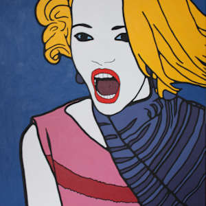Celebration 3 by Emma Coyle, Image 1.