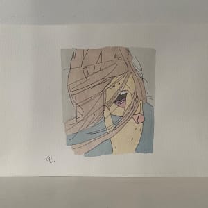 Sw16.11 watercolour by Emma Coyle 