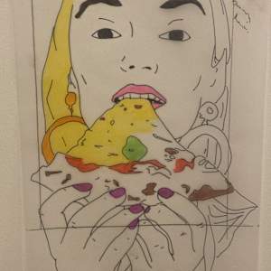 The Slice by Emma Coyle 