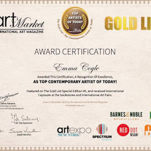 Award by Emma Coyle