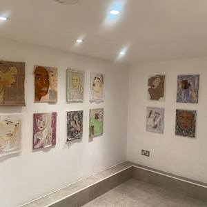 Skin study 6 by Emma Coyle 