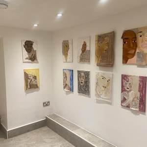 Skin study 6 by Emma Coyle 