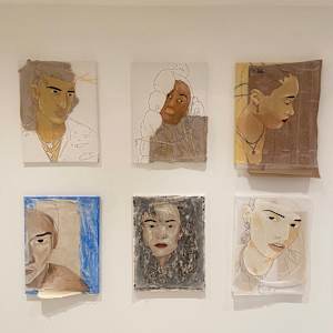 Skin study 13 by Emma Coyle 