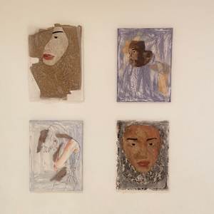 Skin study 9 by Emma Coyle 