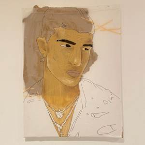 Skin study 2 by Emma Coyle