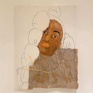 Skin study 3 by Emma Coyle