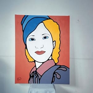 Floating World series by Emma Coyle 