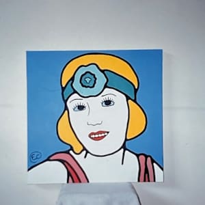 Floating World series by Emma Coyle 