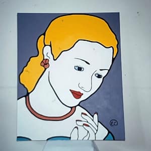 Floating World series by Emma Coyle 