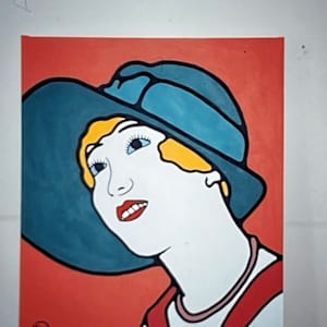 Floating World series by Emma Coyle 