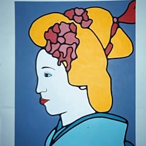 Floating World series by Emma Coyle 