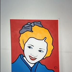 Floating World series by Emma Coyle 