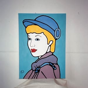 Floating World series by Emma Coyle 