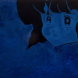 University paintings and studio (2001-2003) by Emma Coyle, Image 11.