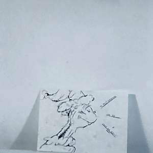 University paintings and studio (2001-2003) by Emma Coyle, Image 21.