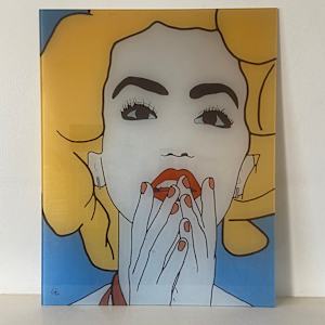 Winner of the GGI ‘What Glass Can Do’ Competition 2025. by Emma Coyle