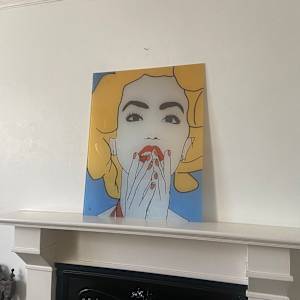 Winner of the GGI ‘What Glass Can Do’ Competition 2025. by Emma Coyle 