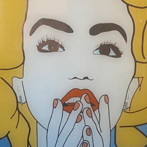 Winner of the GGI ‘What Glass Can Do’ Competition 2025. by Emma Coyle 