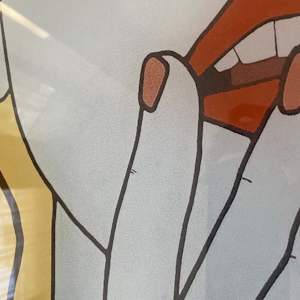 Winner of the GGI ‘What Glass Can Do’ Competition 2025. by Emma Coyle 