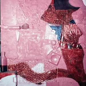 University paintings and studio (2001-2003) by Emma Coyle, Image 14.