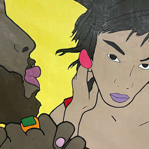 Collective Selection 4,5,6. (Details) by Emma Coyle