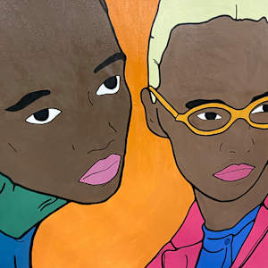 Collective Selection 4,5,6. (Details) by Emma Coyle 