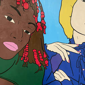 Collective Selection 4,5,6. (Details) by Emma Coyle 