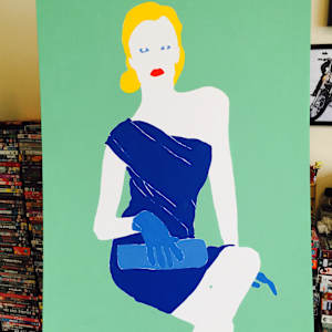 Untitled 13 [framed] by Emma Coyle, Image 2.