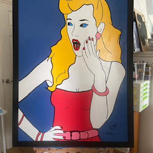 Untitled  [framed] by Emma Coyle, Image 5.