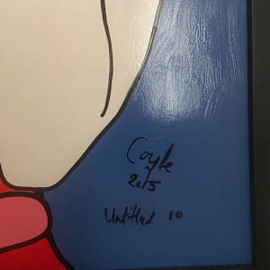 Untitled  [framed] by Emma Coyle, Image 2.