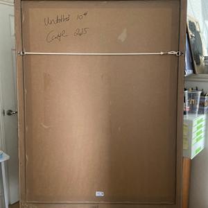 Untitled  [framed] by Emma Coyle, Image 4.