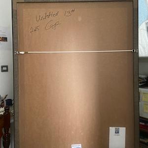 Untitled 13 [framed] by Emma Coyle, Image 4.