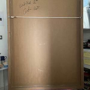 Untitled 2 [framed] by Emma Coyle, Image 3.