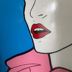 Untitled 4 [framed] by Emma Coyle, Image 3.