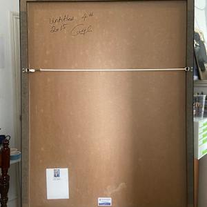 Untitled 4 [framed] by Emma Coyle, Image 4.