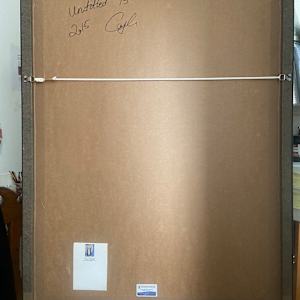 Untitled  15 [framed] by Emma Coyle, Image 4.