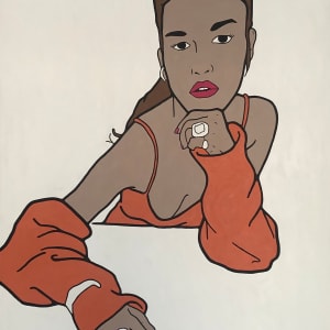 Linda no.4 by Emma Coyle