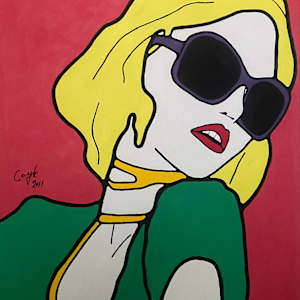 Celebration 2 by Emma Coyle, Image 1.