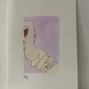 Sw16.20 watercolour by Emma Coyle 