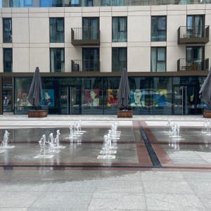 WappART Solo Show Wapping London by Emma Coyle, Image 4.