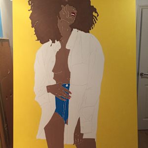 Linda no.1 by Emma Coyle, Image 3.