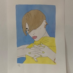 Untitled 1 by Emma Coyle 