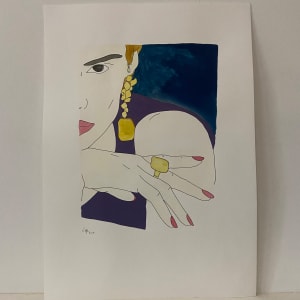 Untitled 9 by Emma Coyle 