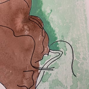 Untitled 10 by Emma Coyle 