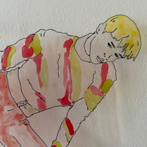 No. 3 by Emma Coyle 