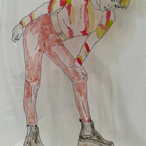 No. 3 by Emma Coyle 