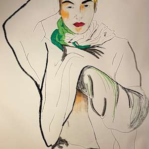 Untitled 4. by Emma Coyle