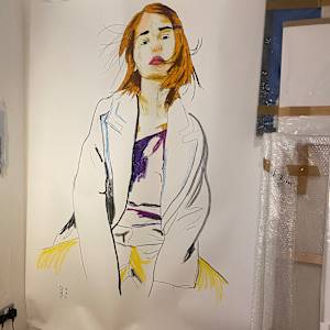 Untitled 5 by Emma Coyle 