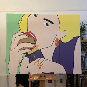 Big Mouth by Emma Coyle 