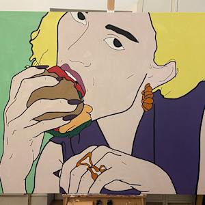 Big Mouth by Emma Coyle 